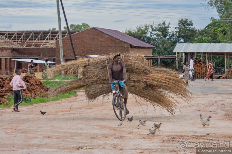 Африканское ралли. Часть 10. Малави.