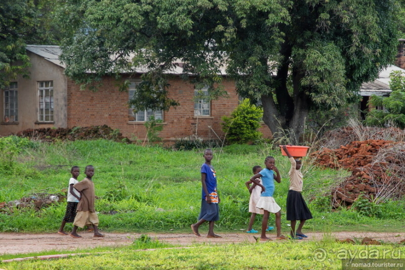 Африканское ралли. Часть 10. Малави.