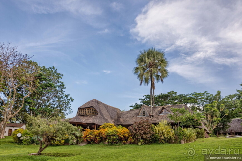 Африканское ралли. Часть 10. Малави.