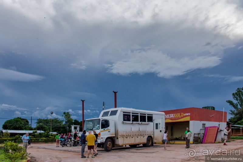 Африканское ралли. Часть 10. Малави.