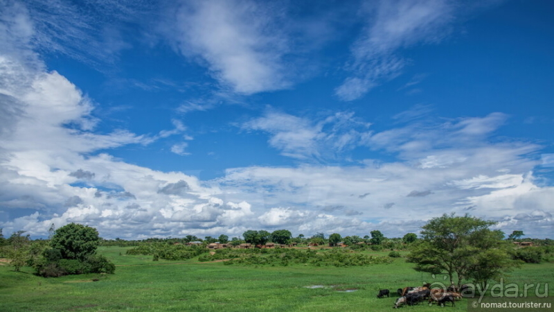 Африканское ралли. Часть 10. Малави.