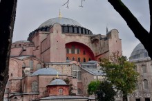 Прогулки по Стамбулу. Город