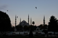 Прогулки по Стамбулу. Город