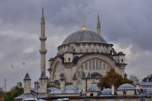 Прогулки по Стамбулу. Город