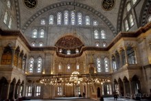 Прогулки по Стамбулу. Город