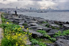 Прогулки по Стамбулу. Город