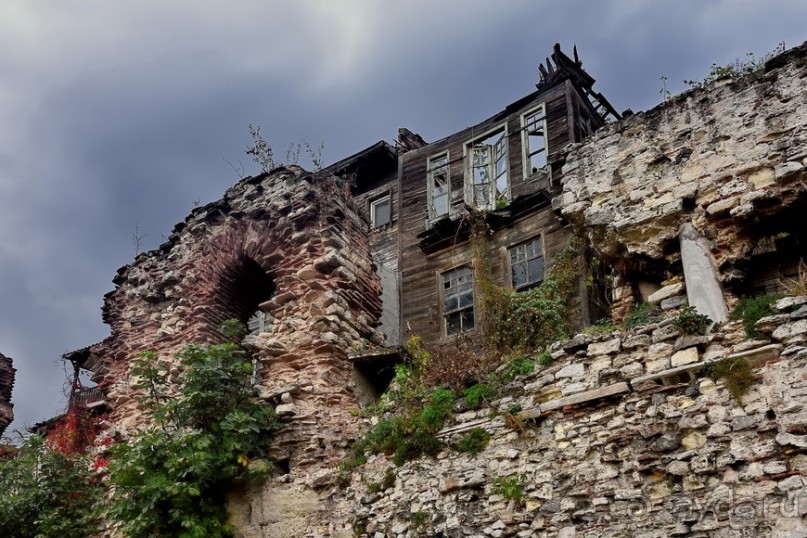 Прогулки по Стамбулу. Город