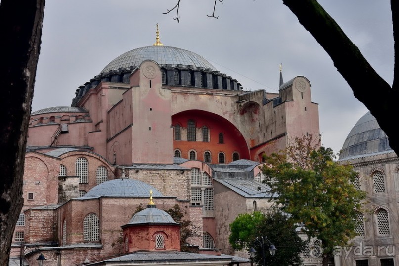 Прогулки по Стамбулу. Город