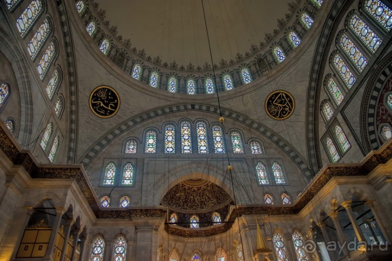 Прогулки по Стамбулу. Город