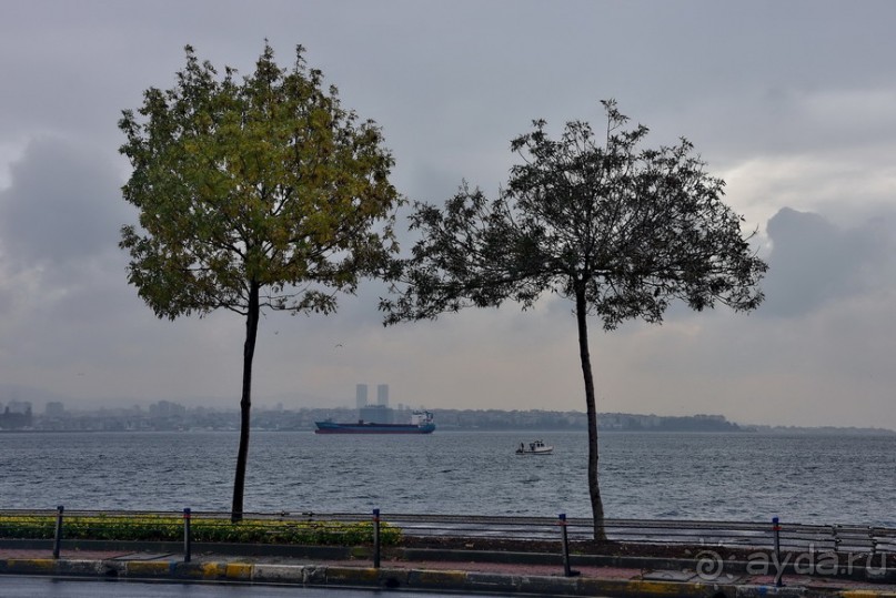 Прогулки по Стамбулу. Город Прогулки по Стамбулу. Город