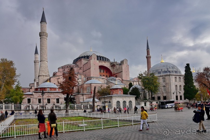 Прогулки по Стамбулу. Город Прогулки по Стамбулу. Город