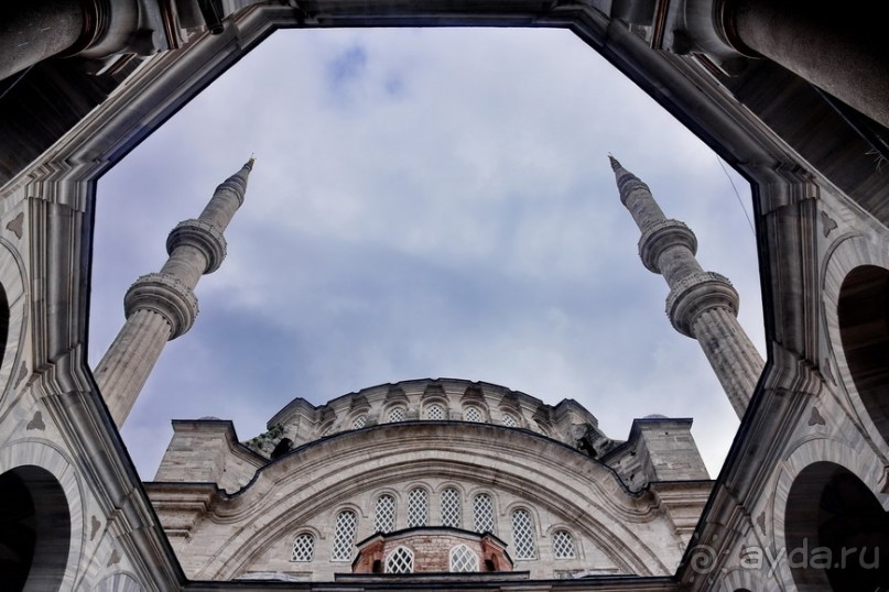 Прогулки по Стамбулу. Город