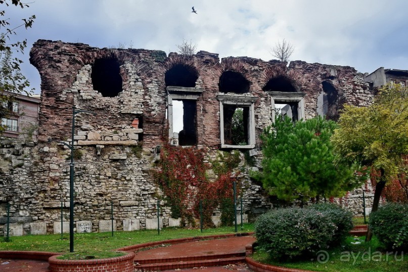 Прогулки по Стамбулу. Город Прогулки по Стамбулу. Город