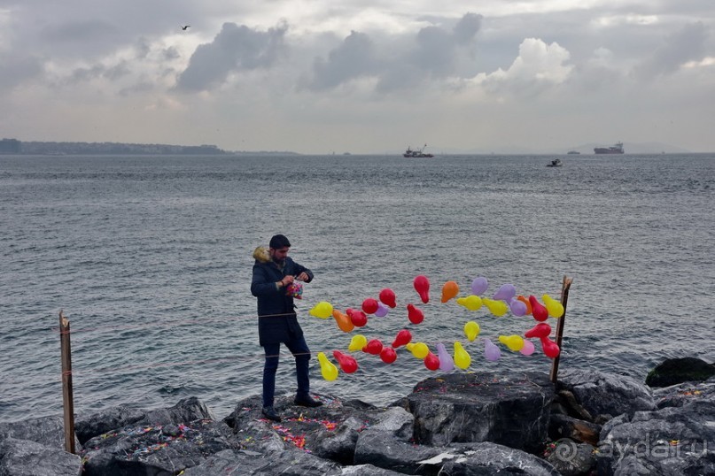 Прогулки по Стамбулу. Город