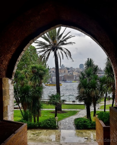 Прогулки по Стамбулу. Город