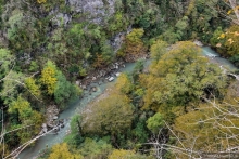 Альбом истории "Адлер. Водопады и горы. Часть 2"