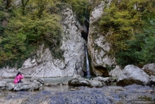 Альбом истории "Адлер. Водопады и горы. Часть 2"