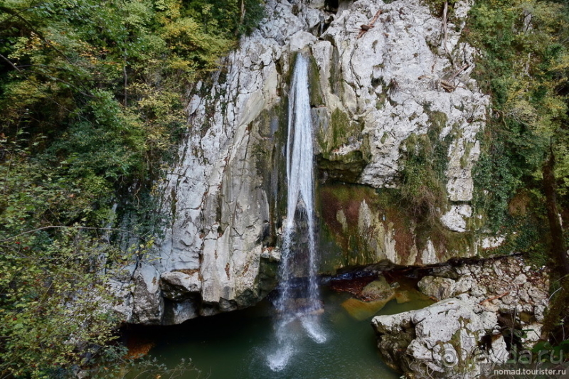 Альбом истории "Адлер. Водопады и горы. Часть 2"