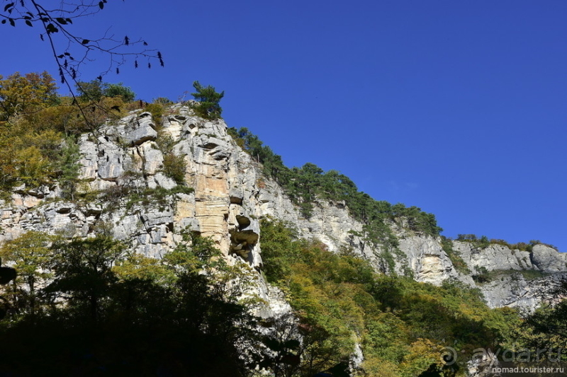 Альбом истории "Адлер. Водопады и горы. Часть 2"