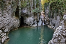 Альбом истории "Адлер. Водопады и горы. Часть 2"