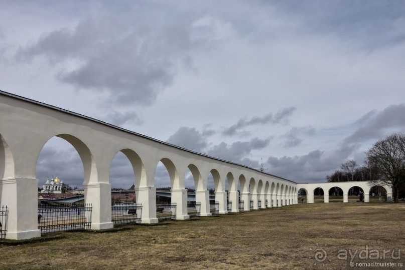 Господин Великий Новгород. Часть 1