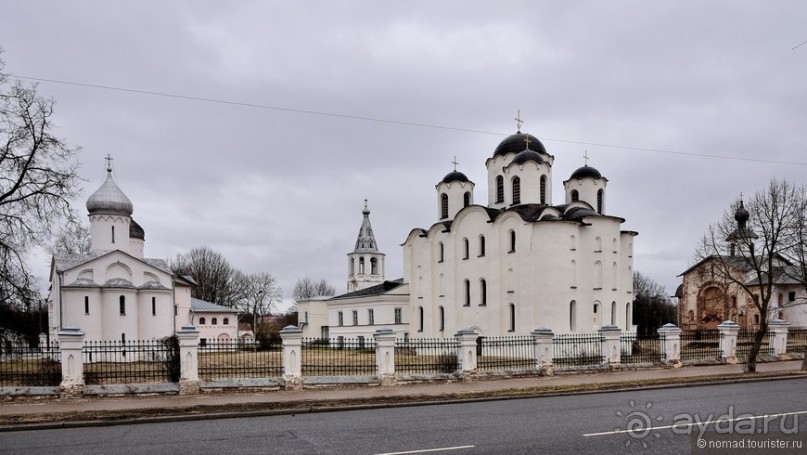 Господин Великий Новгород. Часть 1
