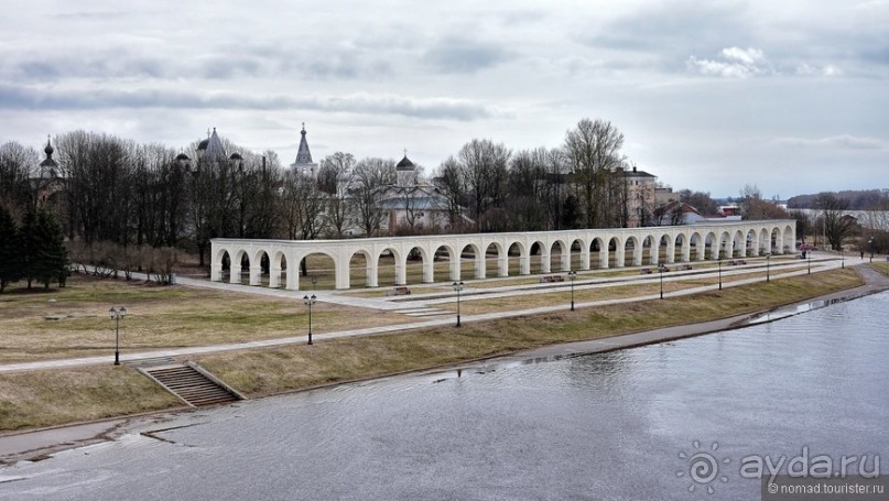 Господин Великий Новгород. Часть 1