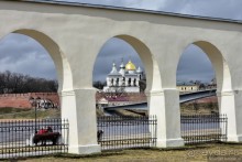 Господин Великий Новгород. Часть 1