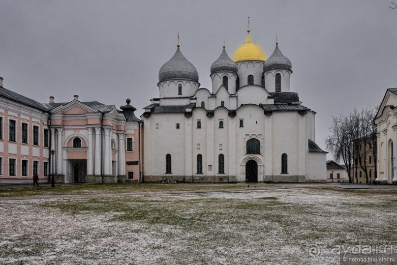 Господин Великий Новгород. Часть 1