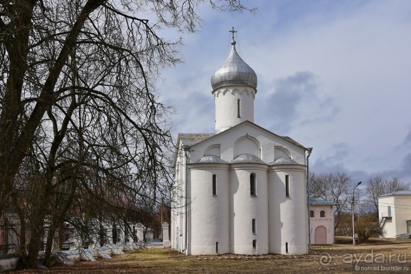 Господин Великий Новгород. Часть 1