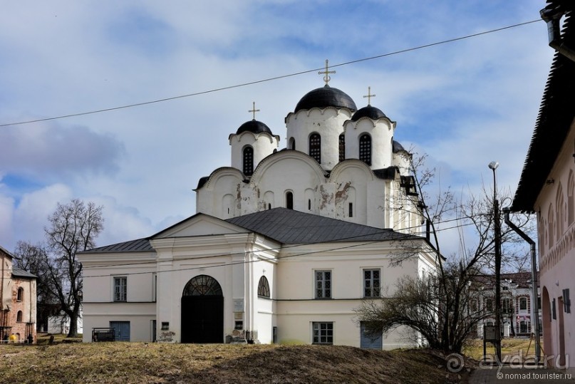 Господин Великий Новгород. Часть 1