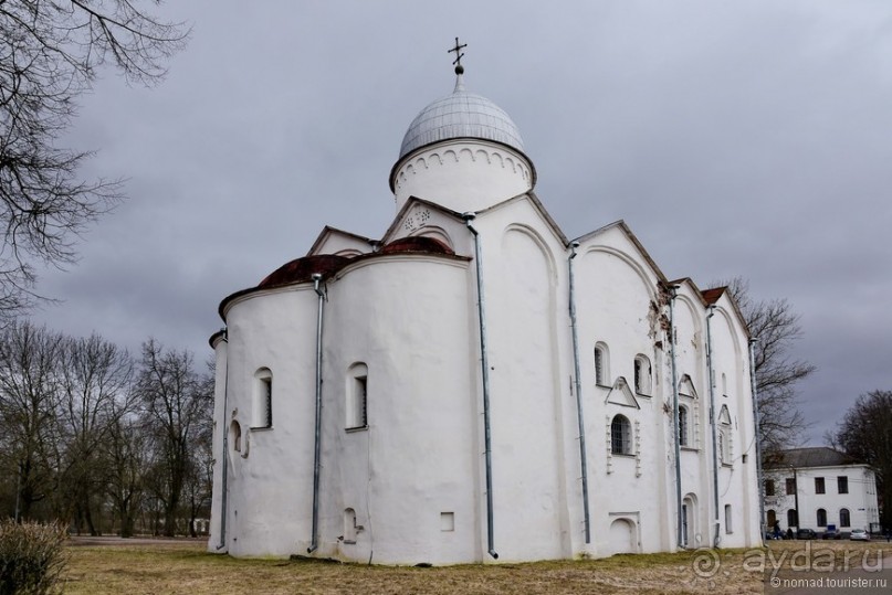 Господин Великий Новгород. Часть 1