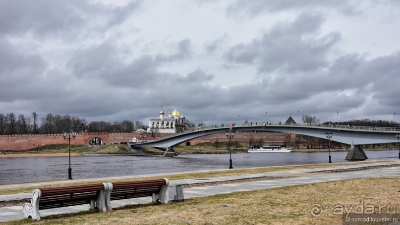 Господин Великий Новгород. Часть 1