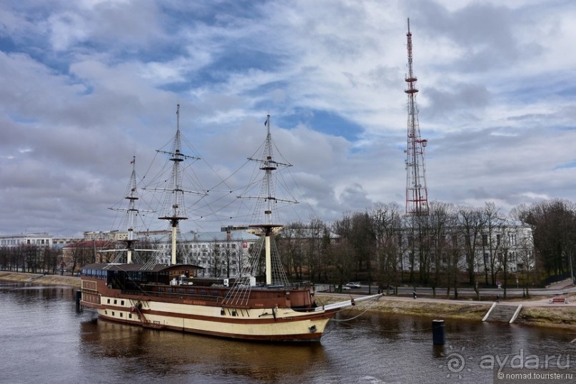 Господин Великий Новгород. Часть 1