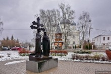 Господин Великий Новгород. Часть 1