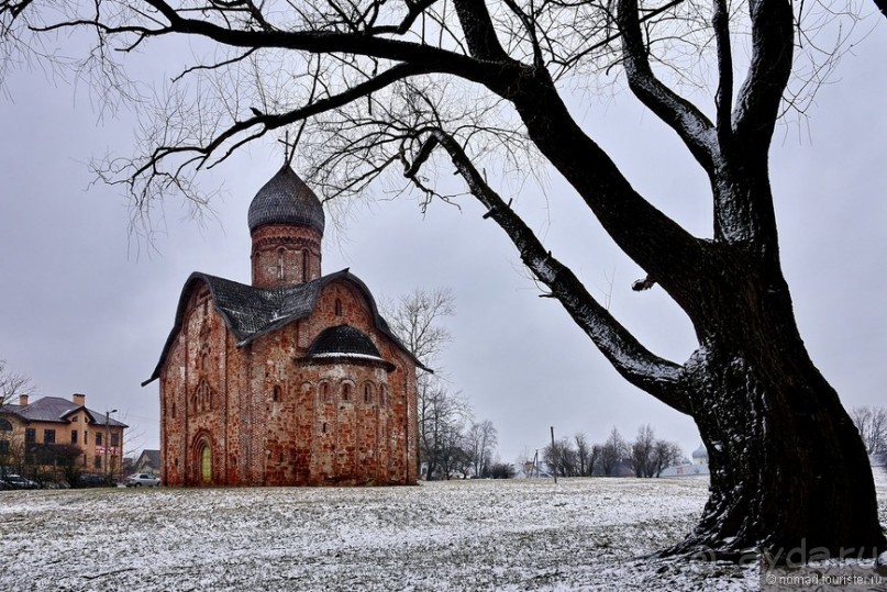 Господин Великий Новгород. Часть 1