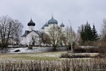 Господин Великий Новгород. Часть 1