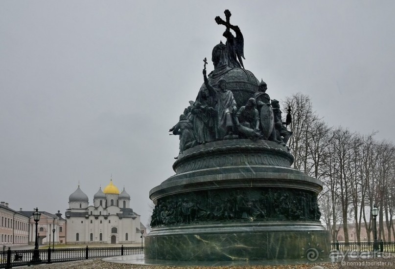 Господин Великий Новгород. Часть 1
