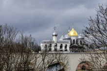 Господин Великий Новгород. Часть 1