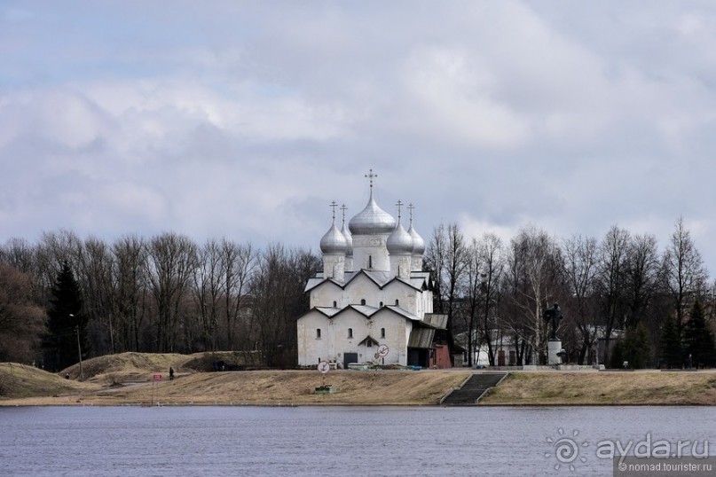 Господин Великий Новгород. Часть 1
