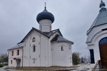 Господин Великий Новгород. Часть 1