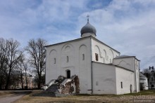 Господин Великий Новгород. Часть 1