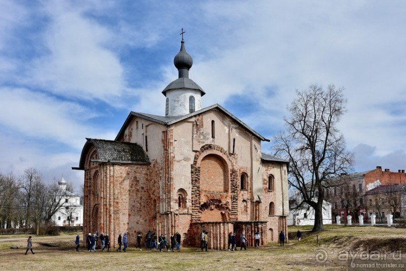 Господин Великий Новгород. Часть 1