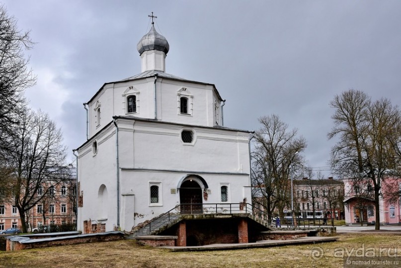 Господин Великий Новгород. Часть 1