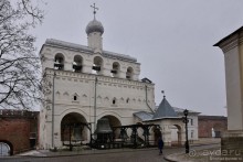 Господин Великий Новгород. Часть 1