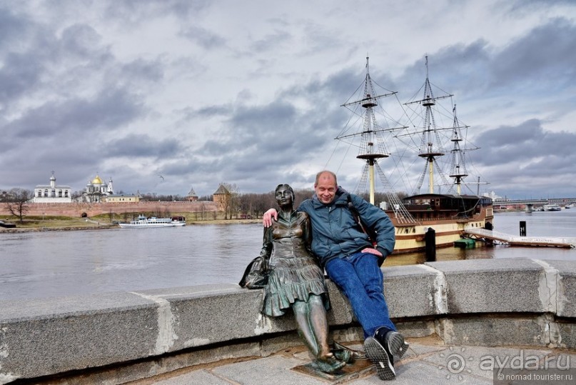 Господин Великий Новгород. Часть 1
