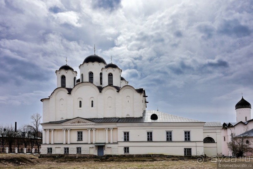 Господин Великий Новгород. Часть 1