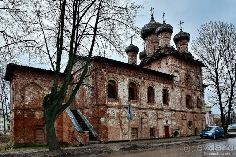Господин Великий Новгород. Часть 1