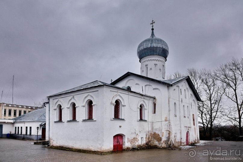 Господин Великий Новгород. Часть 1
