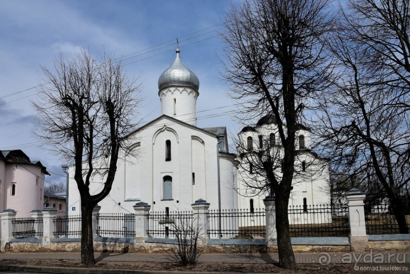 Господин Великий Новгород. Часть 1